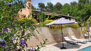 Maisons de vacances Lou Caliandro : photos des chambres