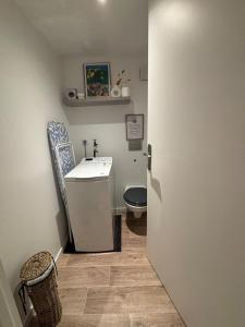 Appartement chez maison hôte rez de jardin