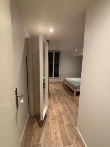 Appartement chez maison hôte rez de jardin