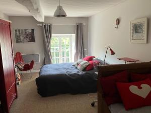Maisons de vacances Gite de charme proche Rance 4 etoiles 3 Chambres : Maison 3 Chambres