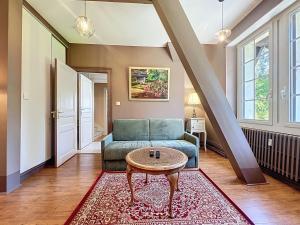 Appartements Sahler Duplex 20th-Century Chateau : photos des chambres