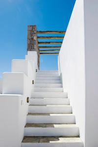 Milis Houses Milos Greece