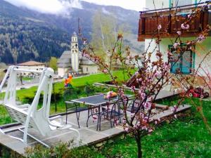 Apartament Roe Apartment Panchia Italia