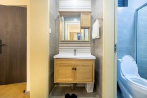 Beautiful one bedroom apartment with fully equipped gym ample parking space swimming pool children playing ground and amazing scenic views