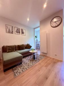 Appartements L-Echappee Ossaloise : photos des chambres