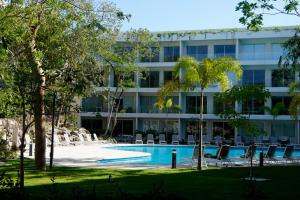 SUITE con Terraza Privada y Diseño Moderno