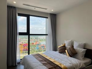 VINHOMES GRAND PARK Chillin Home 1BR Best View