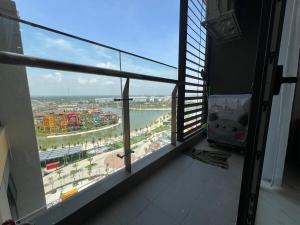 VINHOMES GRAND PARK Chillin Home 1BR Best View
