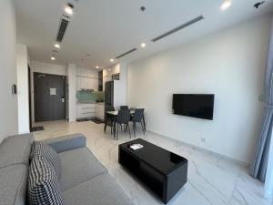 VINHOMES GRAND PARK Chillin Home 1BR Best View