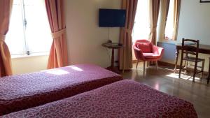 Hotels Hotel du Donjon : photos des chambres
