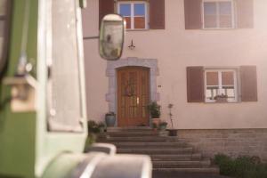 Ferienwohnung auf Biohof Gutso