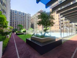 BP1637 Facing Pool with Balcony near MOA BP1637