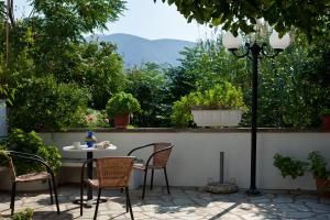 Sofia's Garden Studios Skopelos Greece