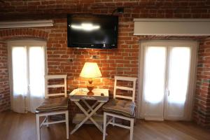 Alba sui Tetti apartment