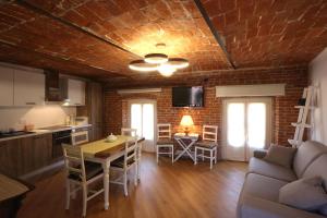 Alba sui Tetti apartment