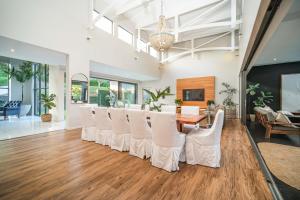 Dunkirk Estate, Family Home