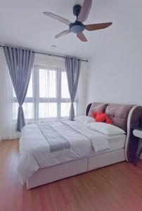 M VERTICA Isyak Homestay