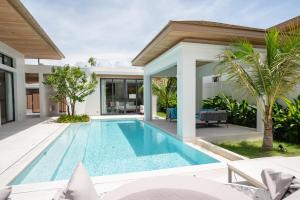Mouana Breeze Maikhao VIP 4-bedroom Pool Villa 9916