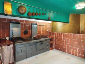 Sejours a la campagne Mas de Bombequiols : Maison 6 Chambres