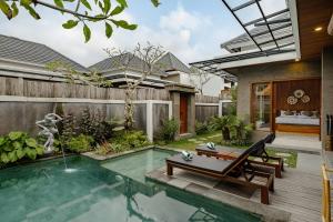 Badawa Ubud Villa