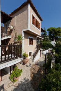 Sofia's Garden Studios Skopelos Greece