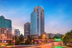 JI Hotel Chongqing Shangqingsi Niujiaotuo Metro Station