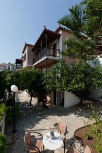 Sofia's Garden Studios Skopelos Greece