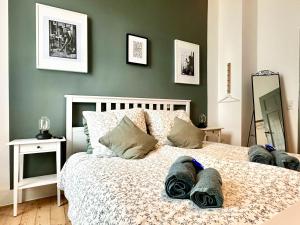 COZEE - Comfy 3-room Apartment with Netflix