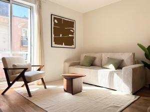 Hypercentre du Touquet - appartement rénové