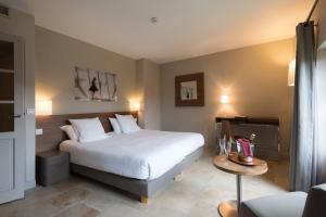 Hotels Hotel & Restaurant de charme - La Begude Saint-Pierre : photos des chambres