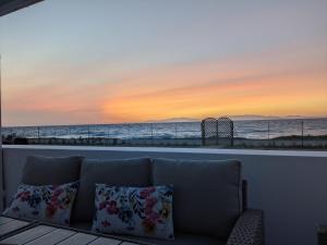 Lambou Beach Sunset