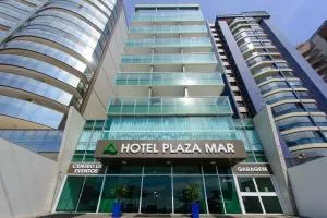 Hotel Plaza Mar - 维拉维尔哈