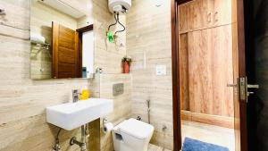 BluO 2BHK City Centre - Balcony, Lift, Terrace