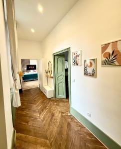 Luxueux appartement cosy, hypercentre Castres