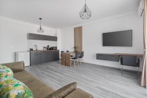 Golden Hour Apartment