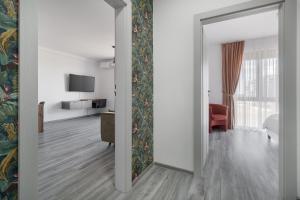 Golden Hour Apartment