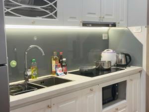 Vinhomes Smartcity- Căn hộ dịch vụ nguyên căn