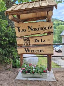 NORDIQUES DE LA WELCHE