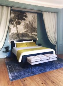 Maisons d'hotes Maison Cuevas : photos des chambres