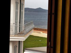 Tavolara View in Santa Lucia