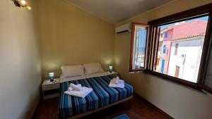 Tavolara View in Santa Lucia