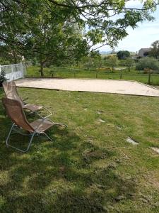 Maisons de vacances Gite La Beate des Arnauds : photos des chambres