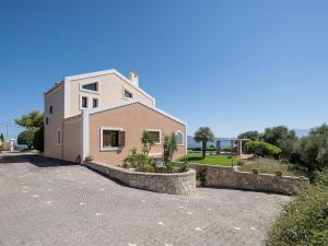 Marathi Hilltop Oasis Sea View Villa