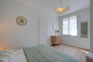 Appartements Central - 800 m Gare - Parking - Climatise : photos des chambres