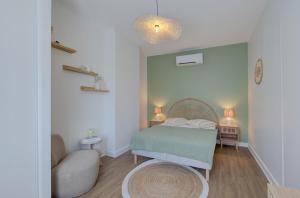 Appartements Central - 800 m Gare - Parking - Climatise : photos des chambres
