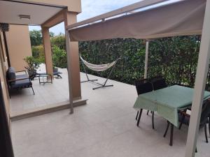 Villa Gioia apartment with terrace