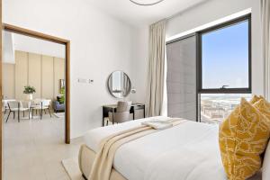 Silkhaus Vacation Homes Modern 1BDR Stay at Najmat in Reem Island