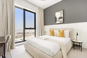 Silkhaus Vacation Homes Modern 1BDR Stay at Najmat in Reem Island