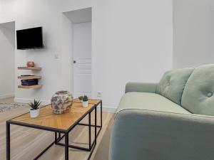 Appartements Appartement renove, proche metro et canal : photos des chambres