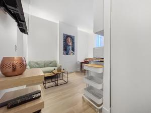 Appartements Appartement renove, proche metro et canal : photos des chambres